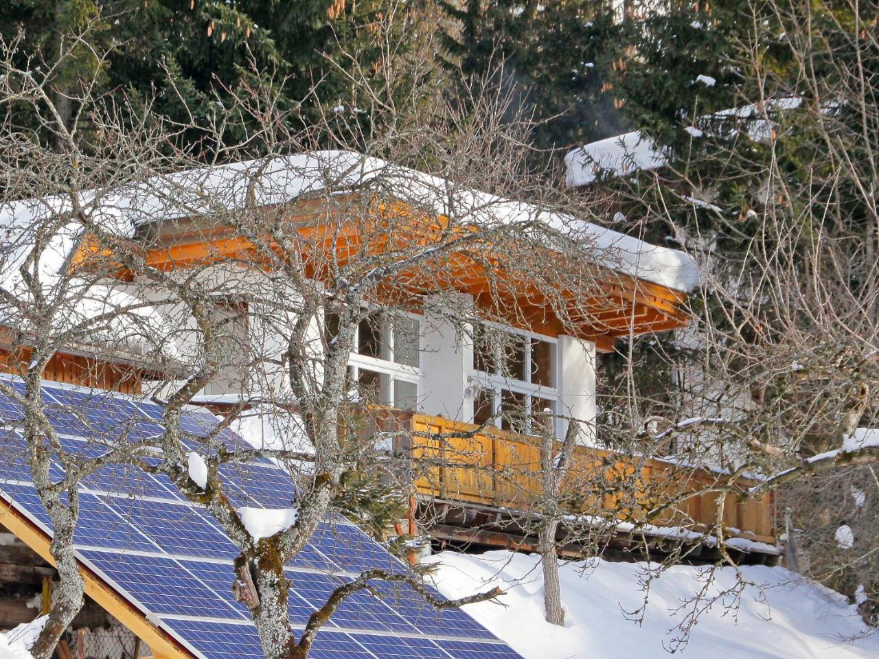 Holiday Home Schweiger By Interhome Maurach  Eksteriør bilde